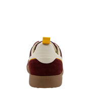 GHOST N in WINE YELLOW MILK Sneakers