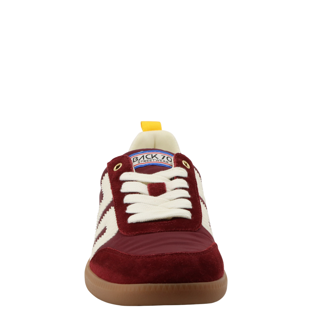GHOST N in WINE YELLOW MILK Sneakers