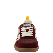 GHOST N in WINE YELLOW MILK Sneakers