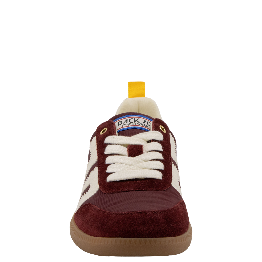 GHOST N in WINE YELLOW MILK Sneakers