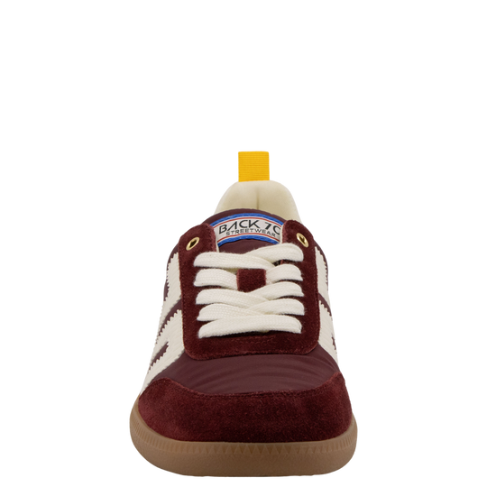 GHOST N in WINE YELLOW MILK Sneakers