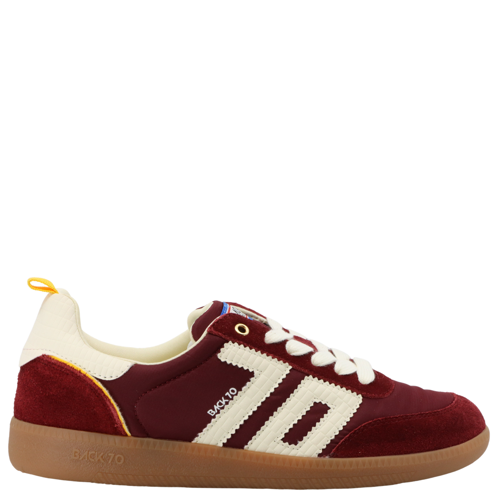 GHOST N in WINE YELLOW MILK Sneakers
