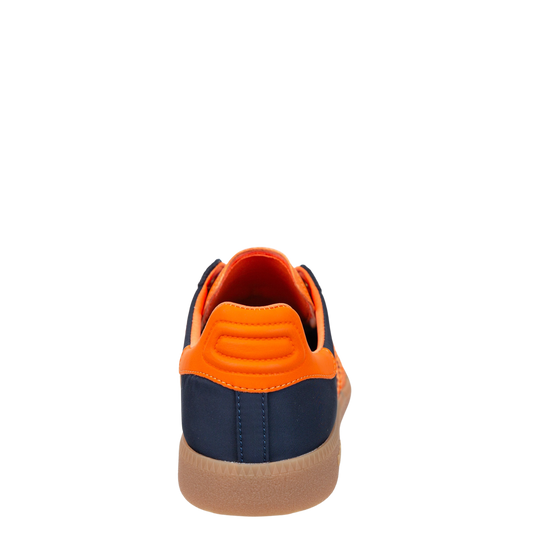 GHOST in NAVY ORANGE Sneakers