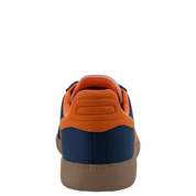GHOST in NAVY ORANGE Sneakers