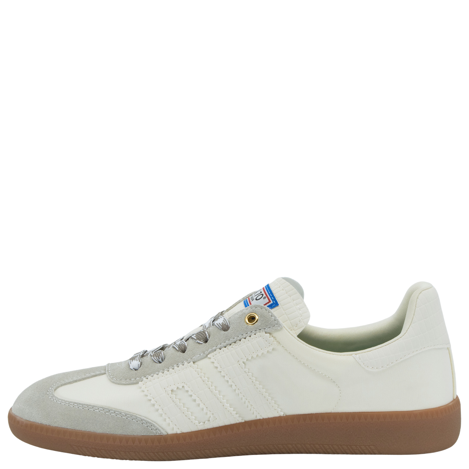 GHOST in OFF WHITE Sneakers