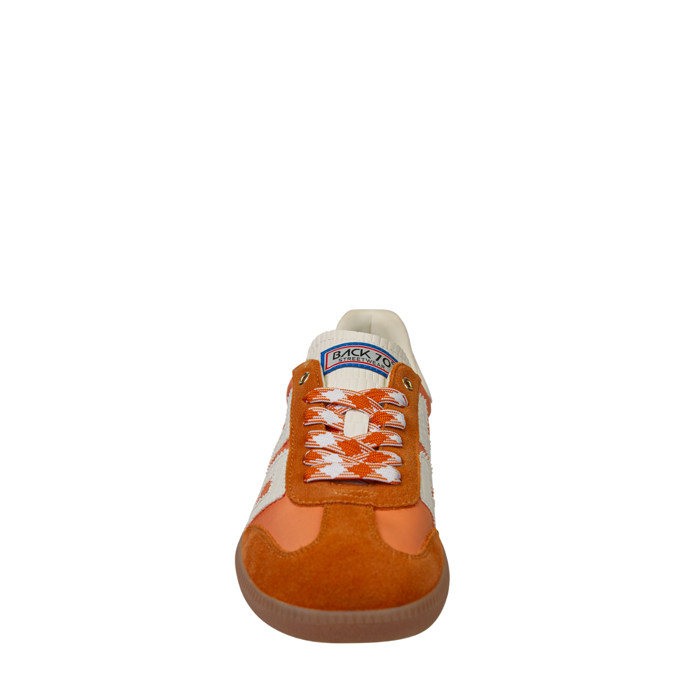 GHOST in ORANGE Sneakers