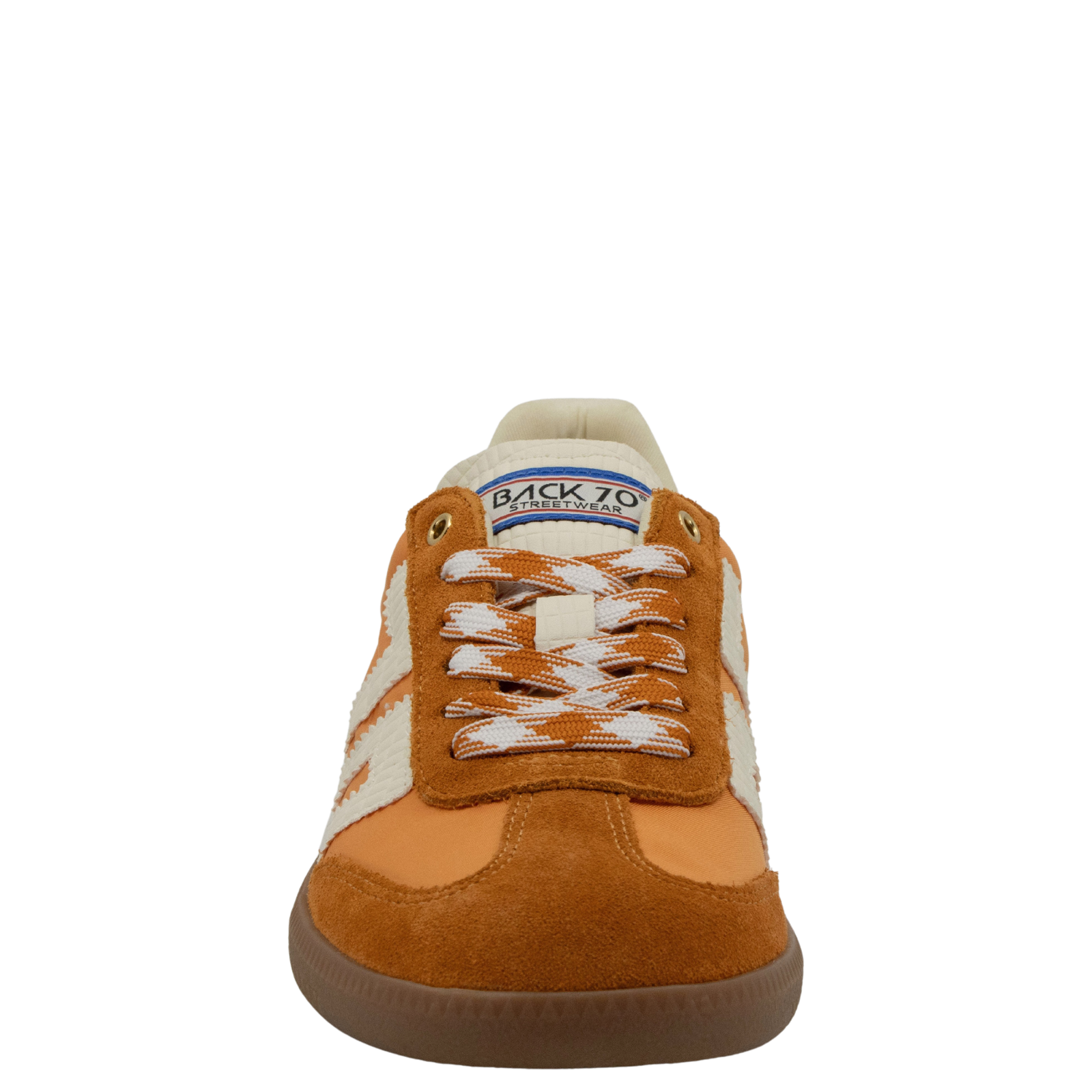 GHOST in ORANGE Sneakers