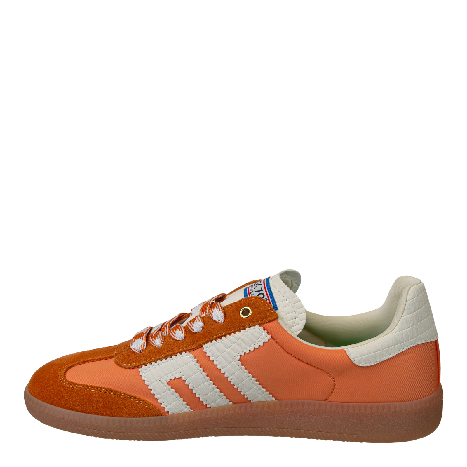 GHOST in ORANGE Sneakers