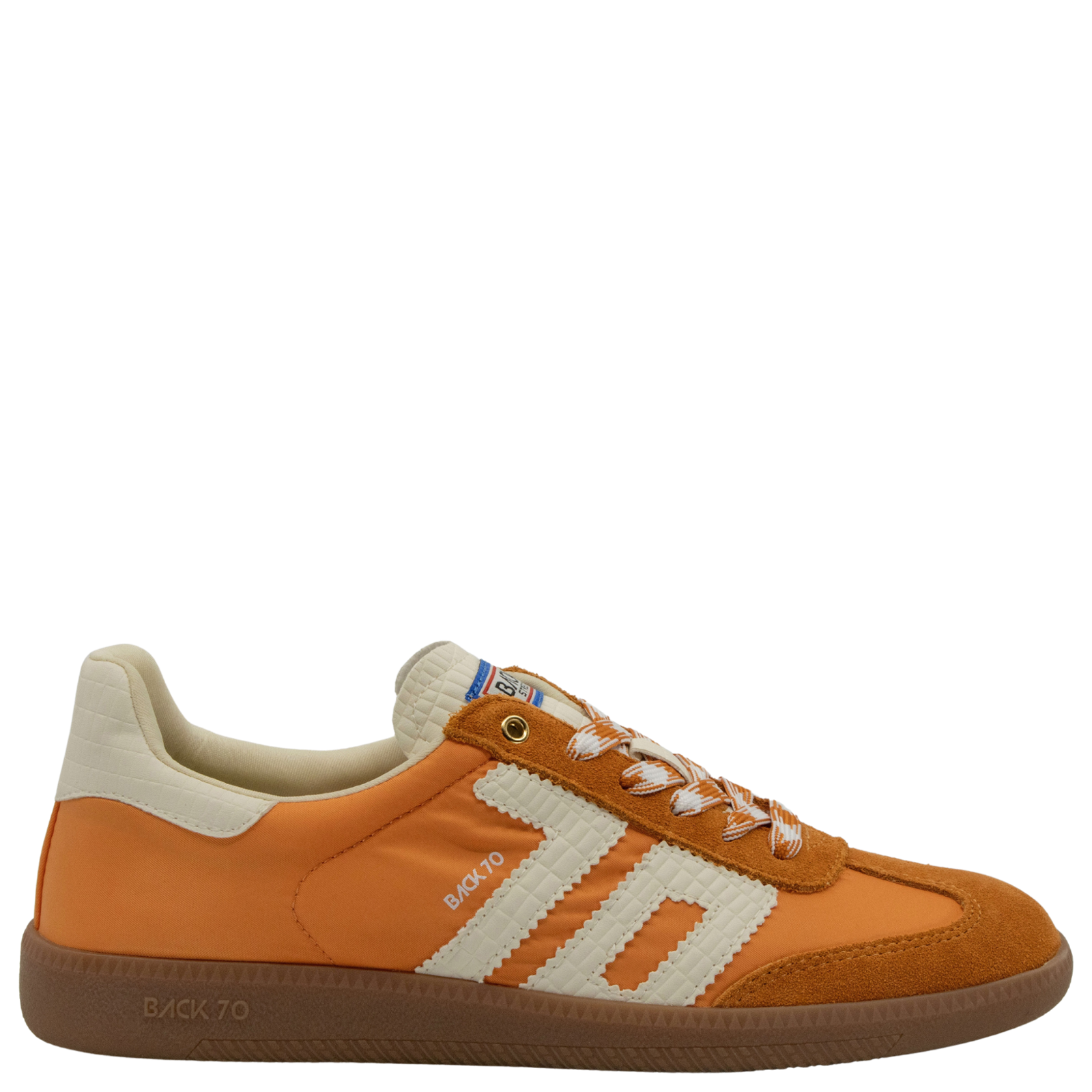 GHOST in ORANGE Sneakers