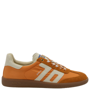 GHOST in ORANGE Sneakers