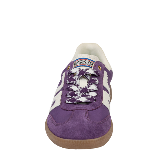 GHOST in PURPLE MILK Sneakers