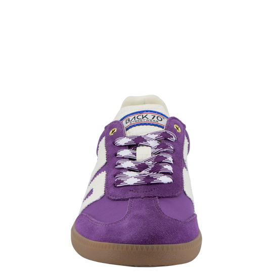 GHOST in PURPLE MILK Sneakers
