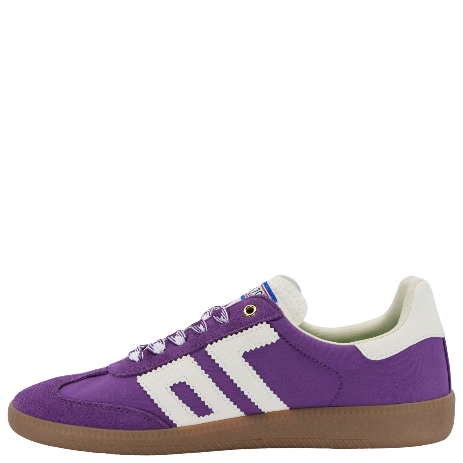 GHOST in PURPLE MILK Sneakers