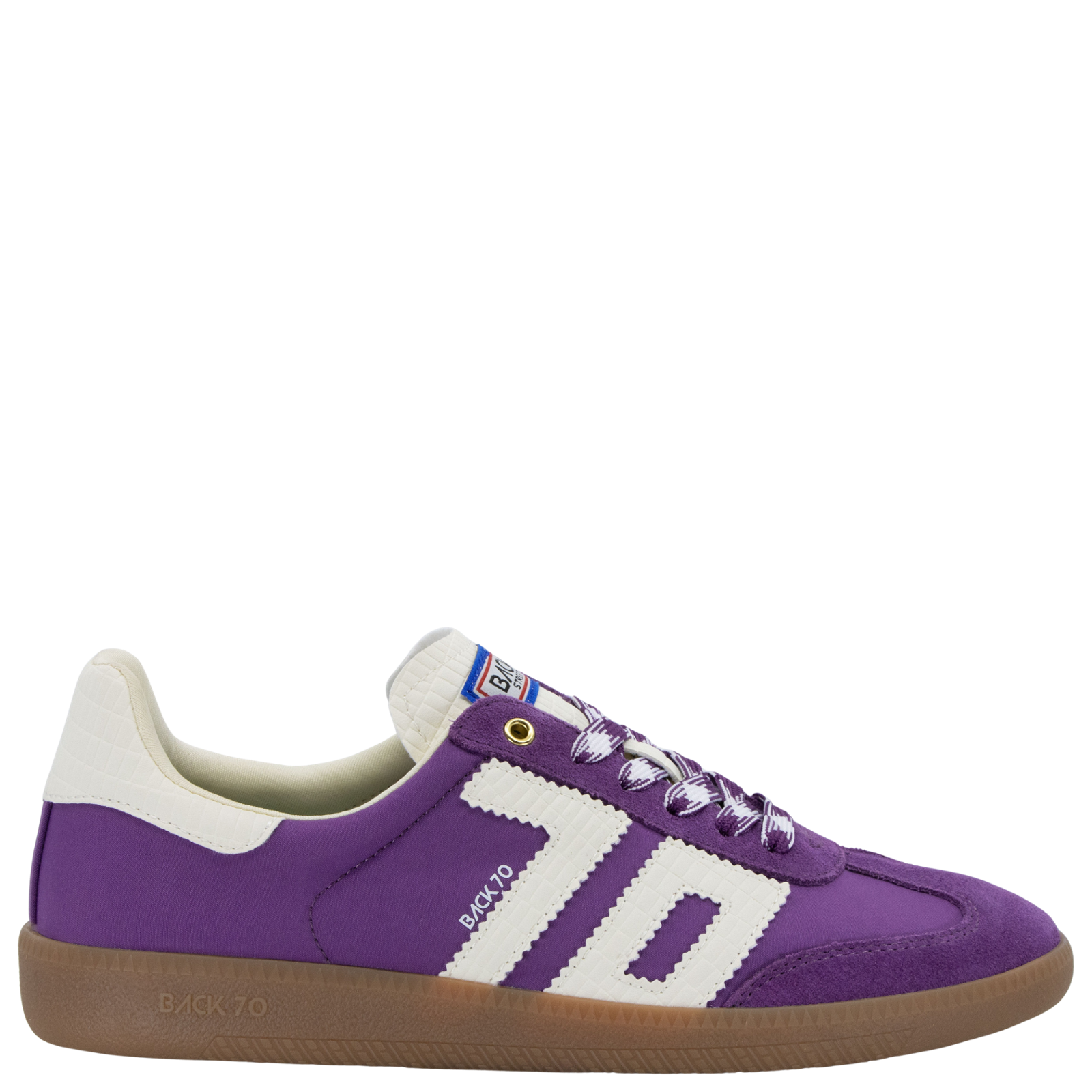 GHOST in PURPLE MILK Sneakers