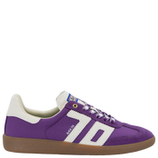 GHOST in PURPLE MILK Sneakers