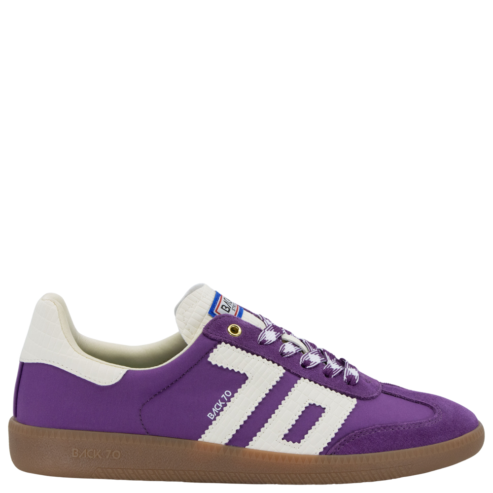 GHOST in PURPLE MILK Sneakers