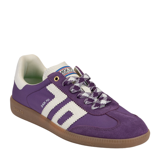 GHOST in PURPLE MILK Sneakers