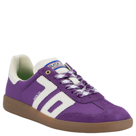 GHOST in PURPLE MILK Sneakers
