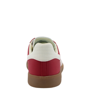 GHOST in RED Sneakers