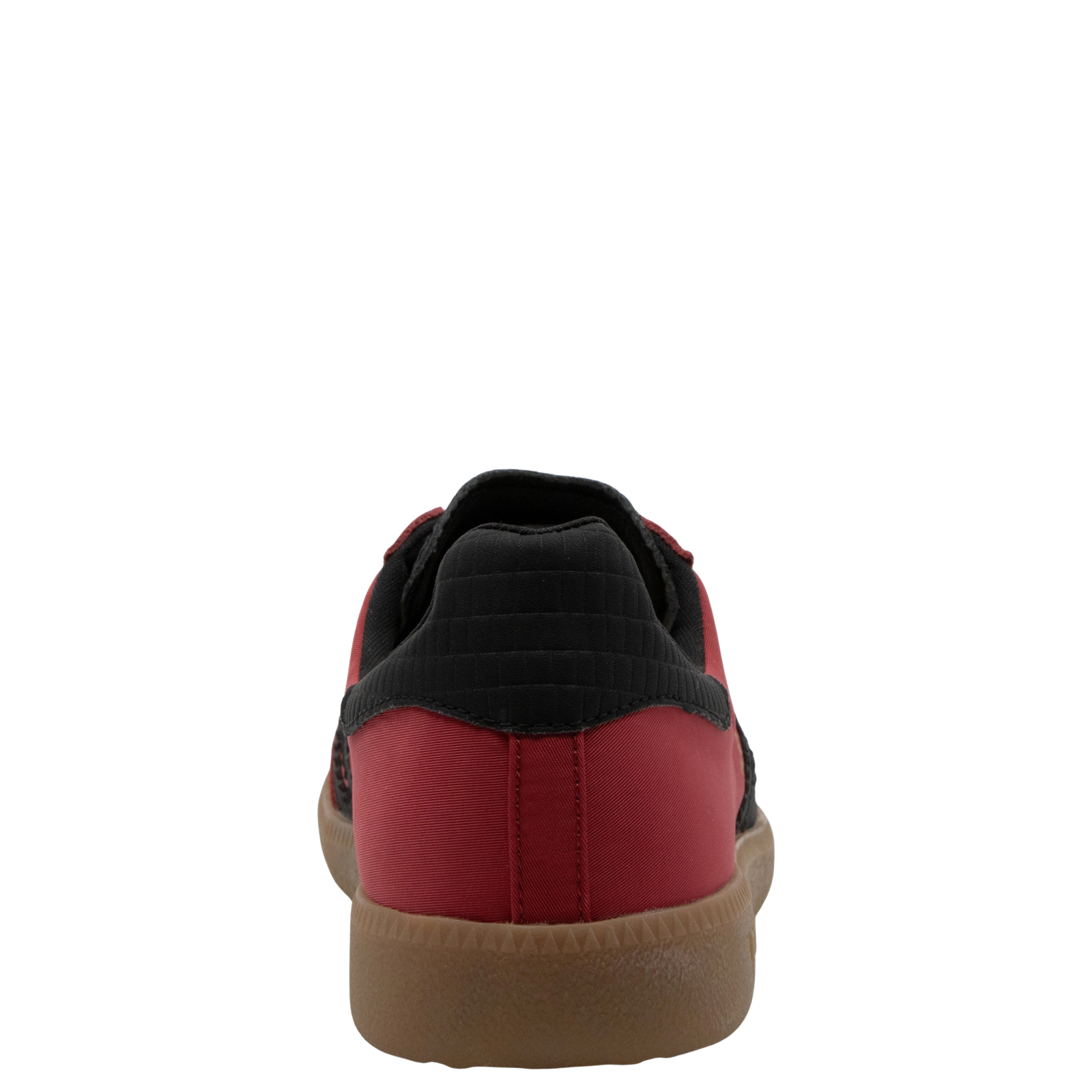 GHOST in RED BLACK Sneakers