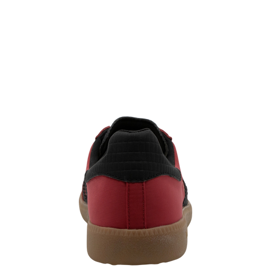 GHOST in RED BLACK Sneakers