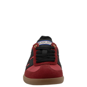 GHOST in RED BLACK Sneakers