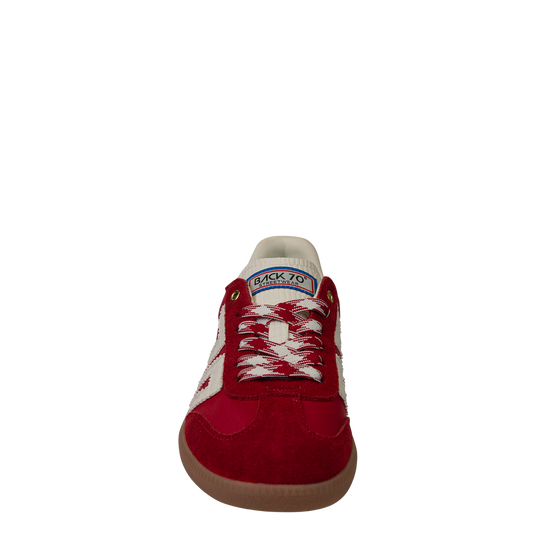 GHOST in RED Sneakers