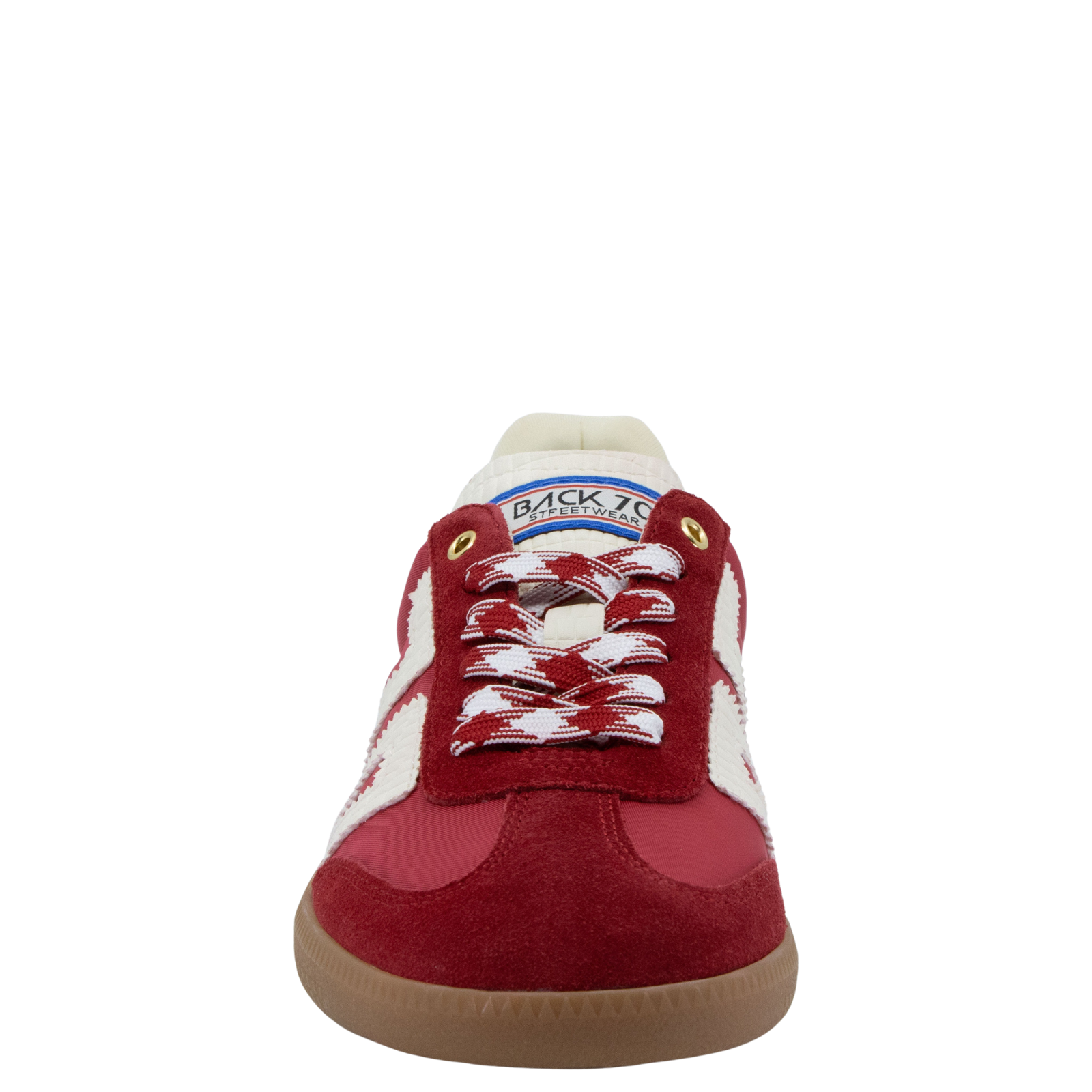Ghost Ropots Red GHOST in RED Sneakers β Back 70 USA