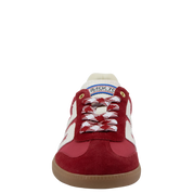 GHOST in RED Sneakers