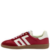 GHOST in RED Sneakers