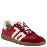 GHOST in RED Sneakers