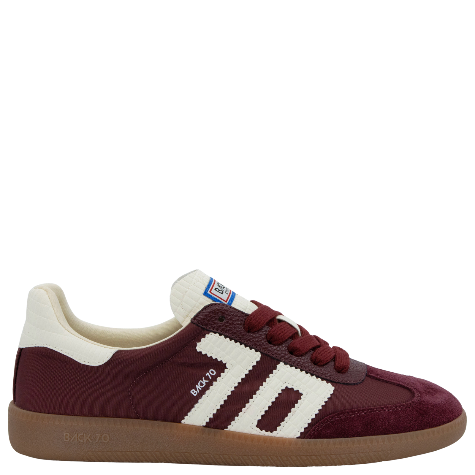 GHOST in WINE MILK Sneakers