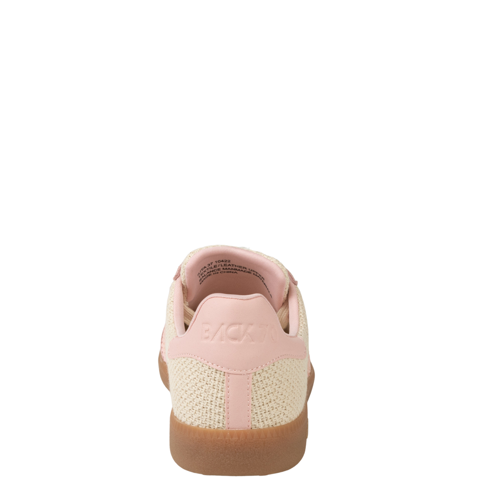 Iuta Sneaker-Pink Light Pink / 39 Iuta Sneaker-Pink Light Pink / 39