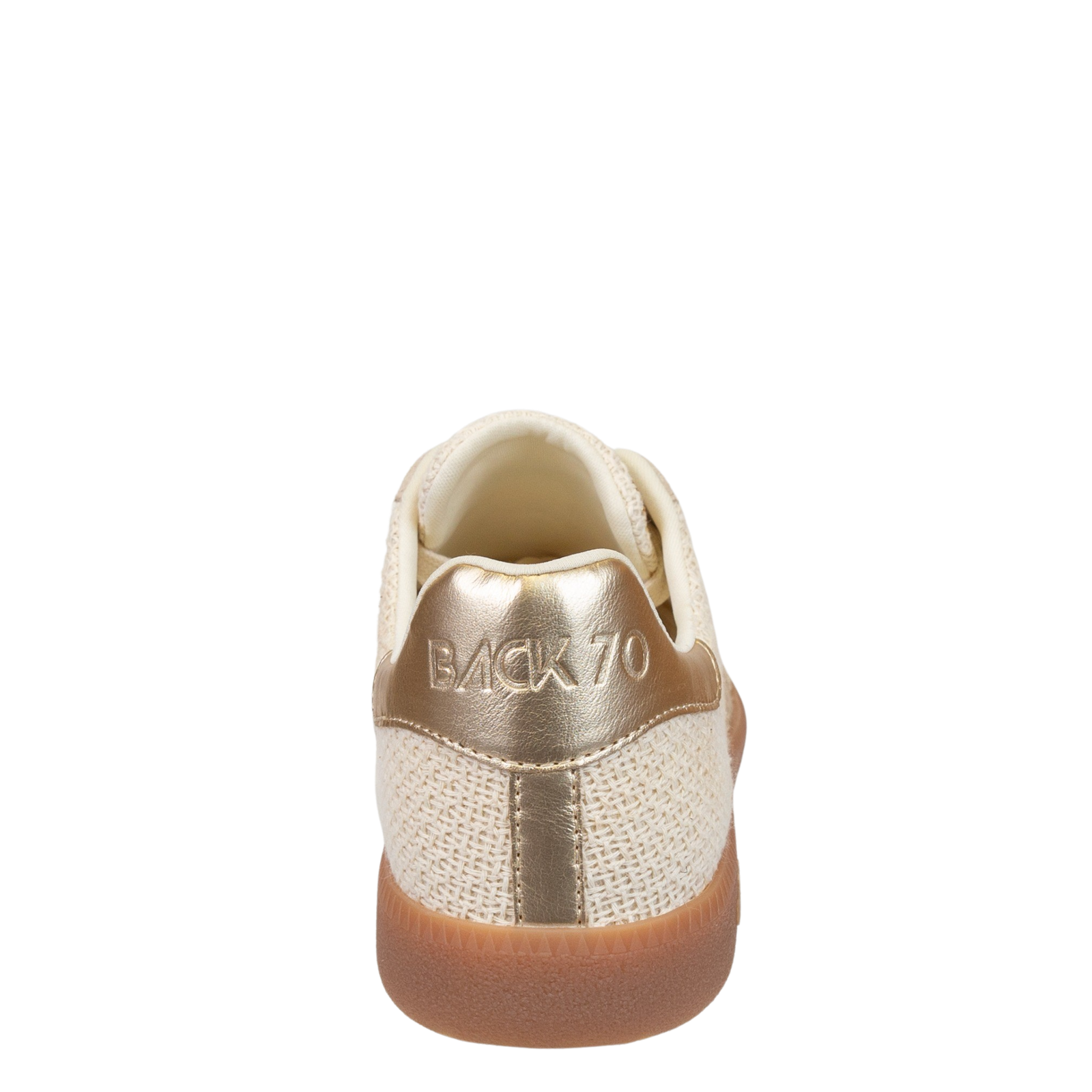 IUTA 2512 in GOLD, back view