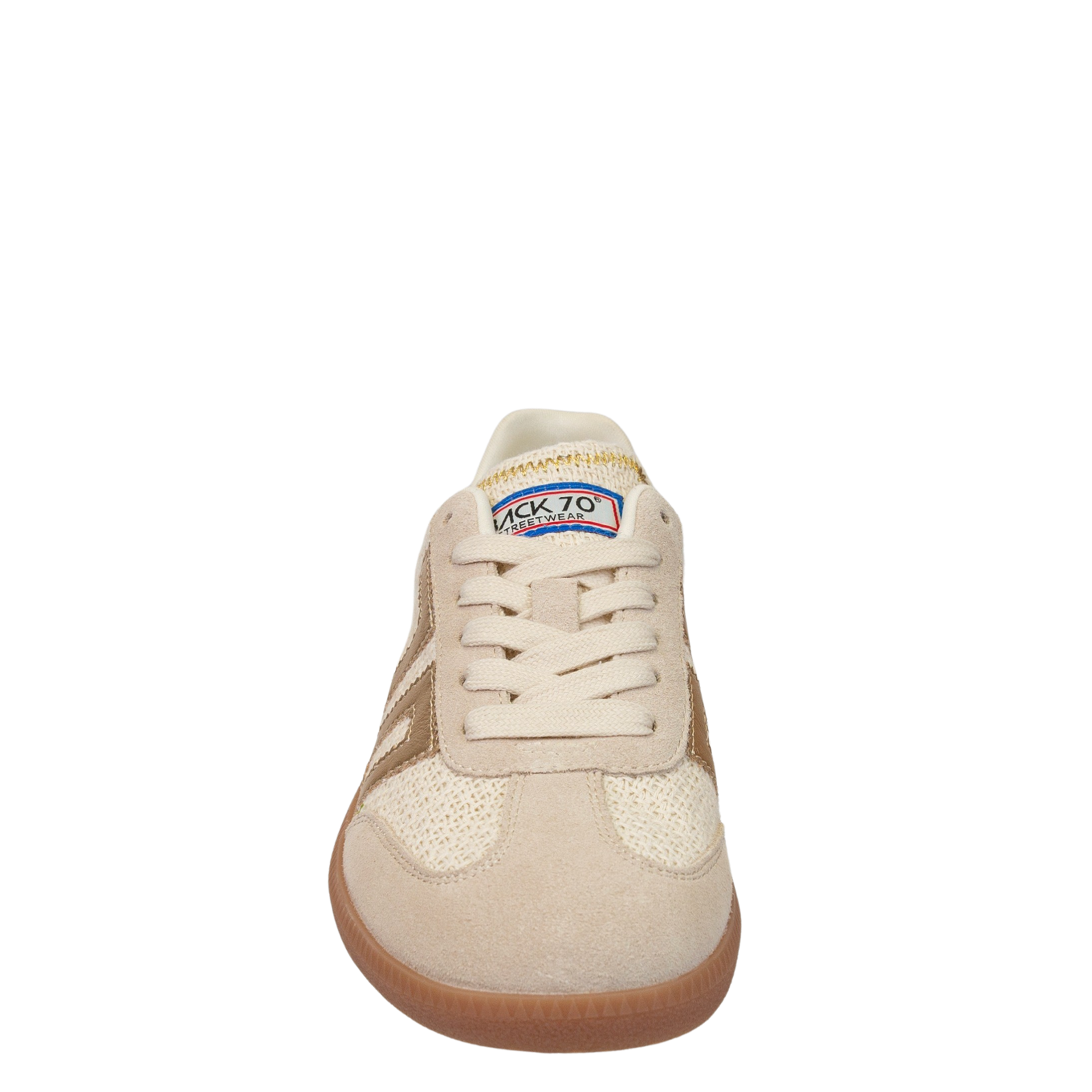 IUTA 2512 in GOLD, front view