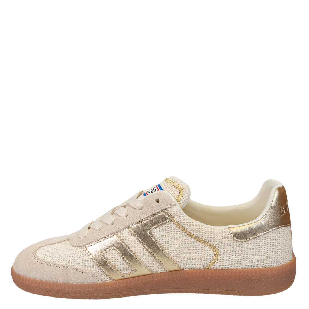 Iuta 2512 in Gold Sneakers Women's Shoes by BACK 70 Back 70 USA
