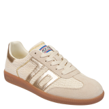 IUTA 2512 in GOLD Sneakers