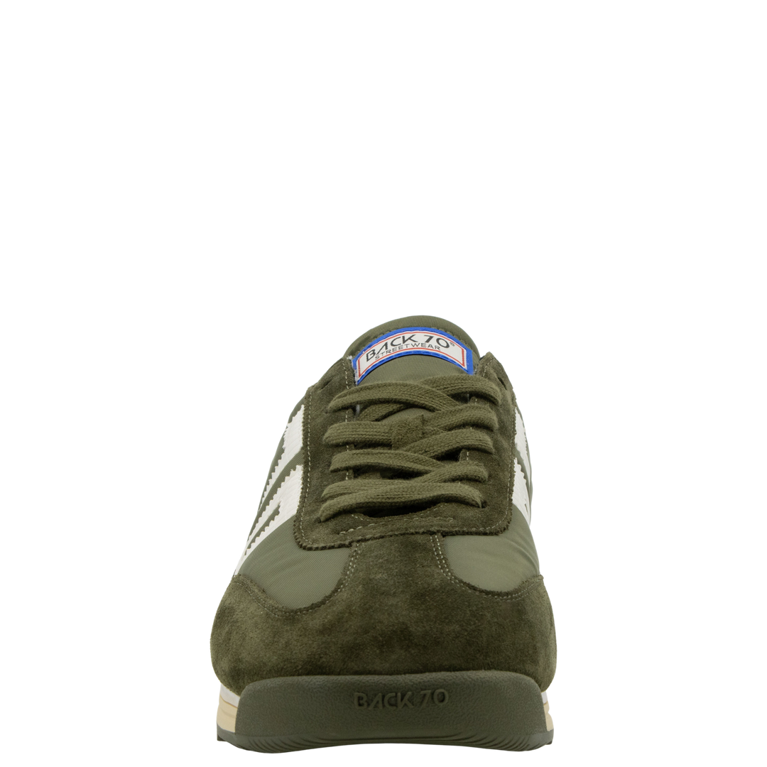 JOGGER FC 600 in OLIVE MILK Sneakers