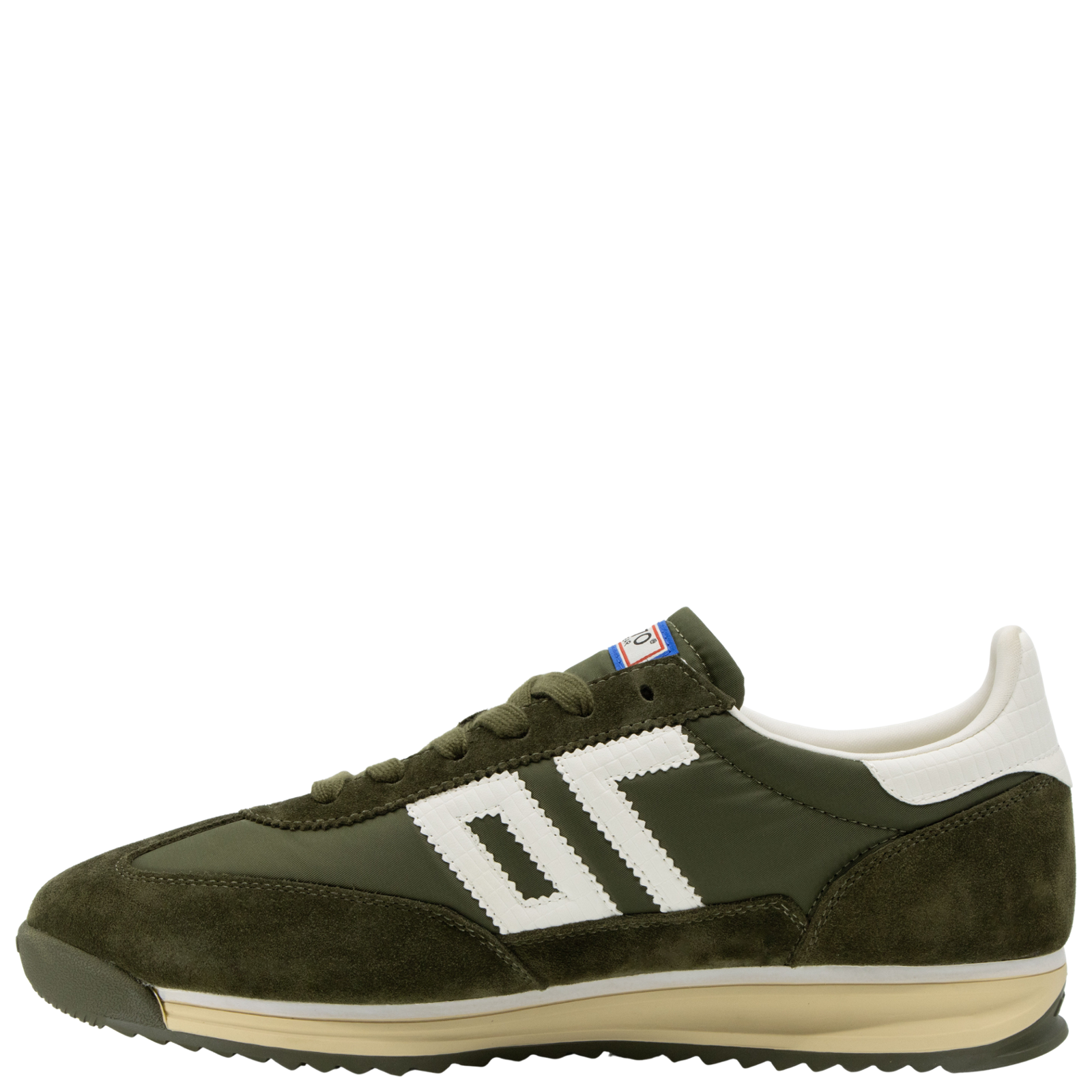 JOGGER FC 600 in OLIVE MILK Sneakers