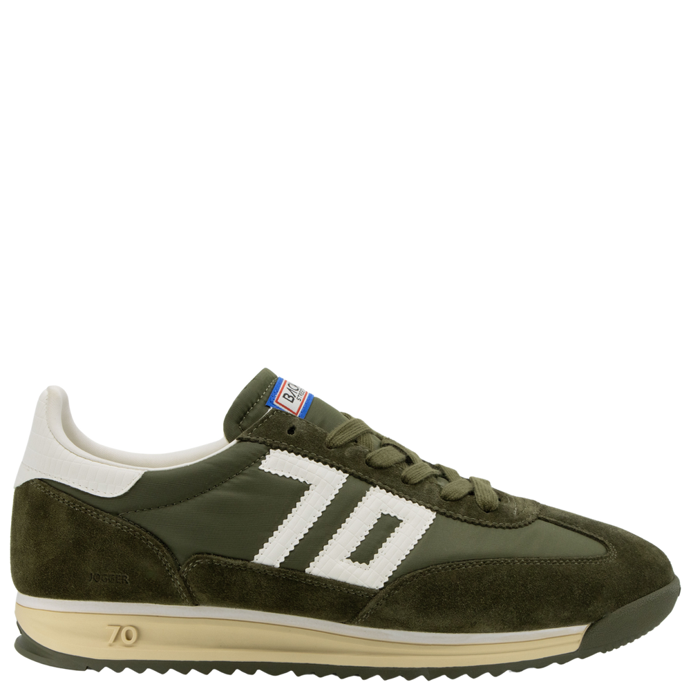 JOGGER FC 600 in OLIVE MILK Sneakers