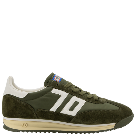 JOGGER FC 600 in OLIVE MILK Sneakers