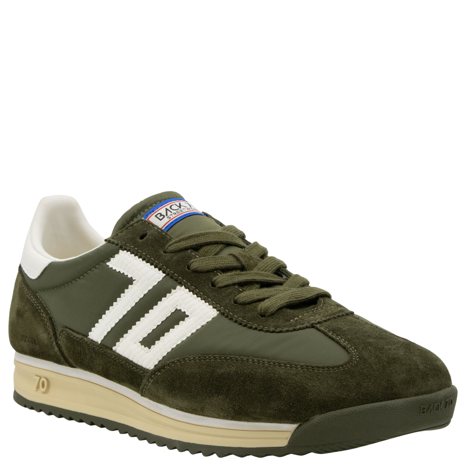 JOGGER FC 600 in OLIVE MILK Sneakers