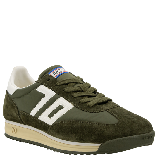 JOGGER FC 600 in OLIVE MILK Sneakers