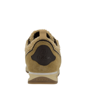 JOGGER FT in BEIGE COFFEE Sneakers