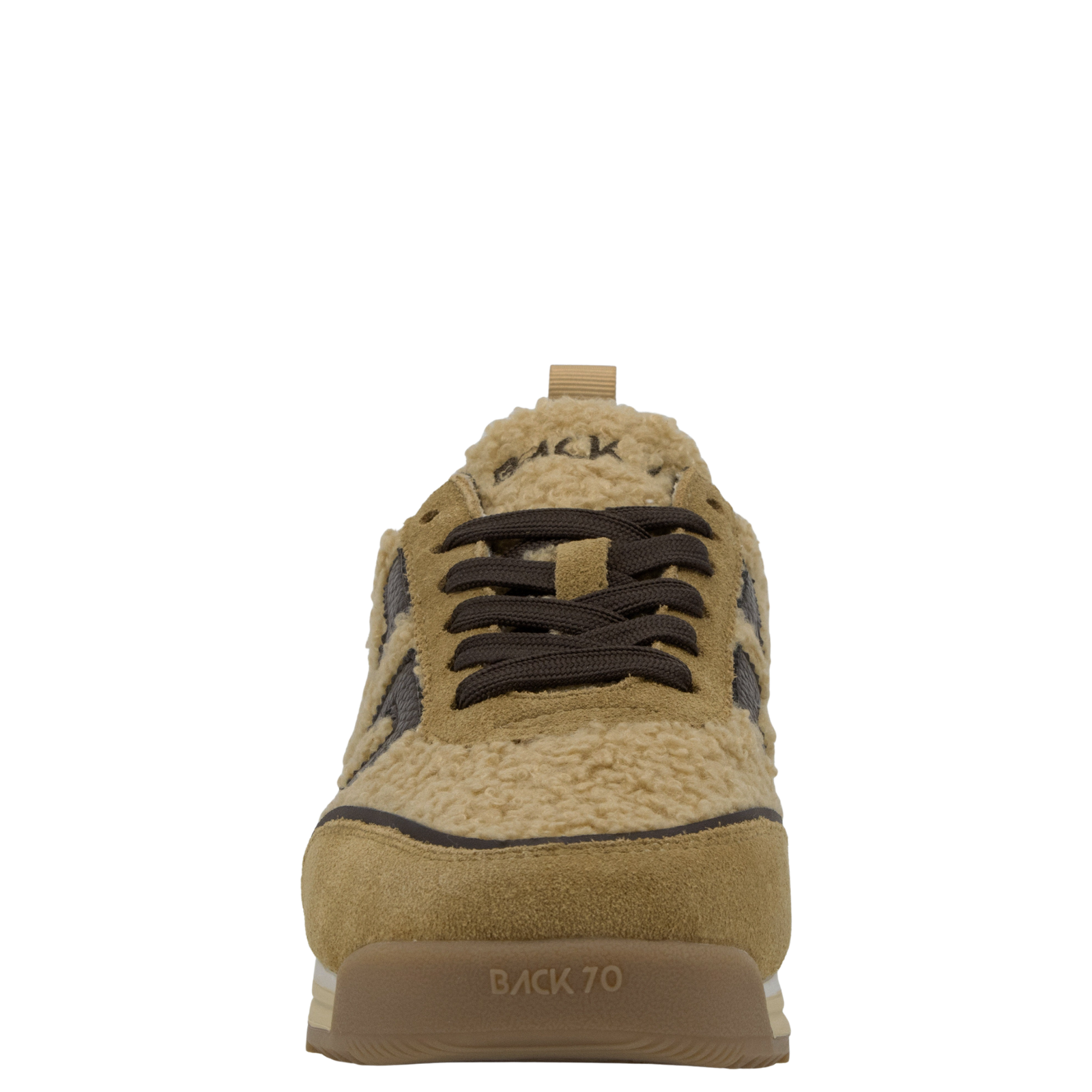 JOGGER FT in BEIGE COFFEE Sneakers