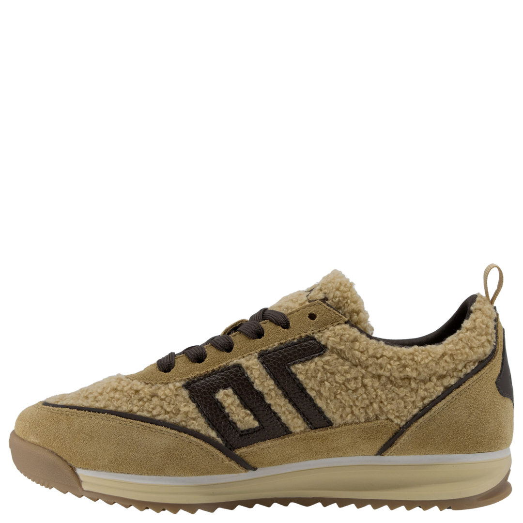 JOGGER FT in BEIGE COFFEE Sneakers