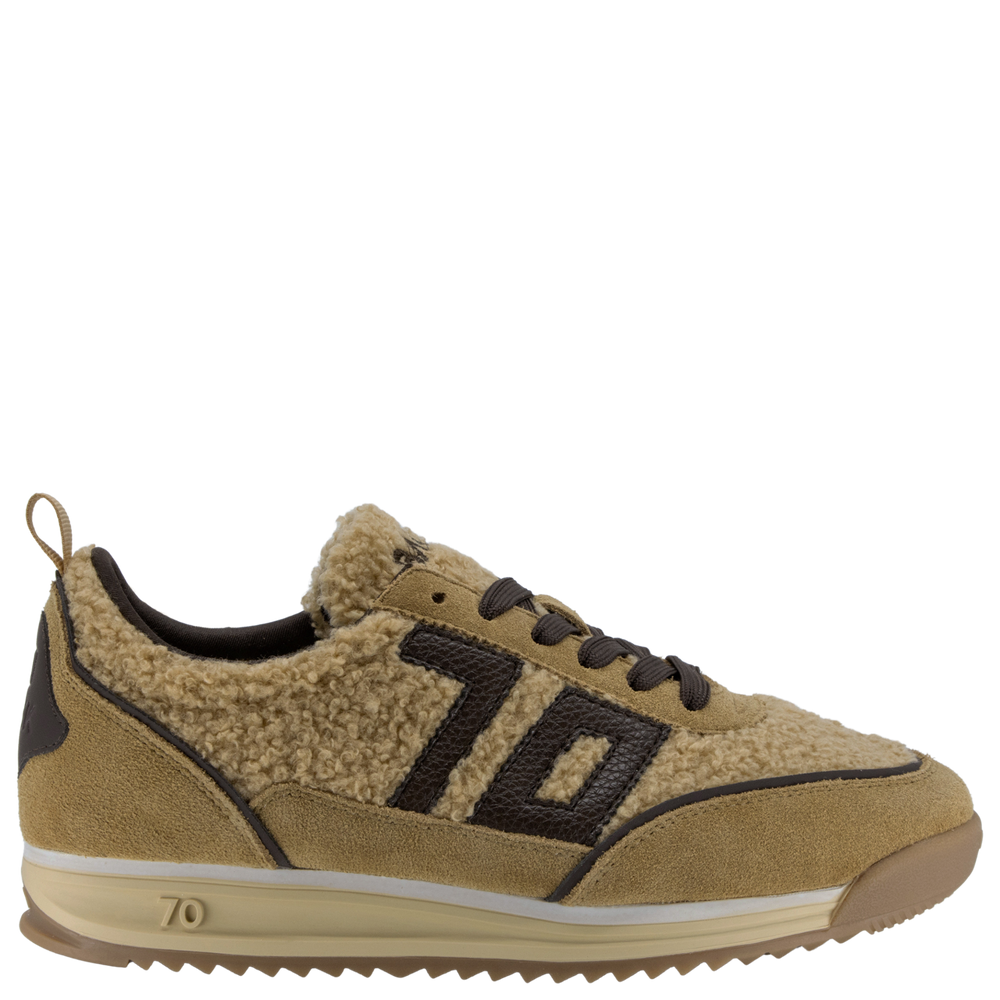 JOGGER FT in BEIGE COFFEE Sneakers