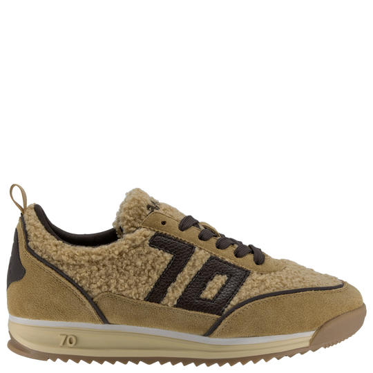 JOGGER FT in BEIGE COFFEE Sneakers