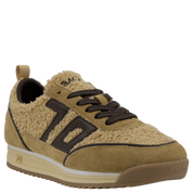 JOGGER FT in BEIGE COFFEE Sneakers