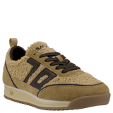 JOGGER FT in BEIGE COFFEE Sneakers